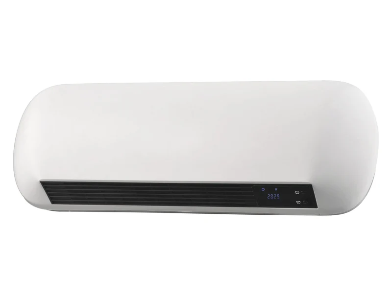Riscaldatore split a parete in ceramica da 2000 W con telecomando