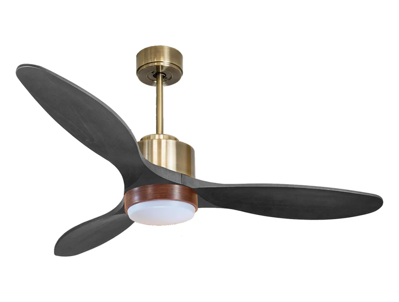 Ventilatore a soffitto ultra silenzioso e a basso consumo DC SamosD132C02LED65909