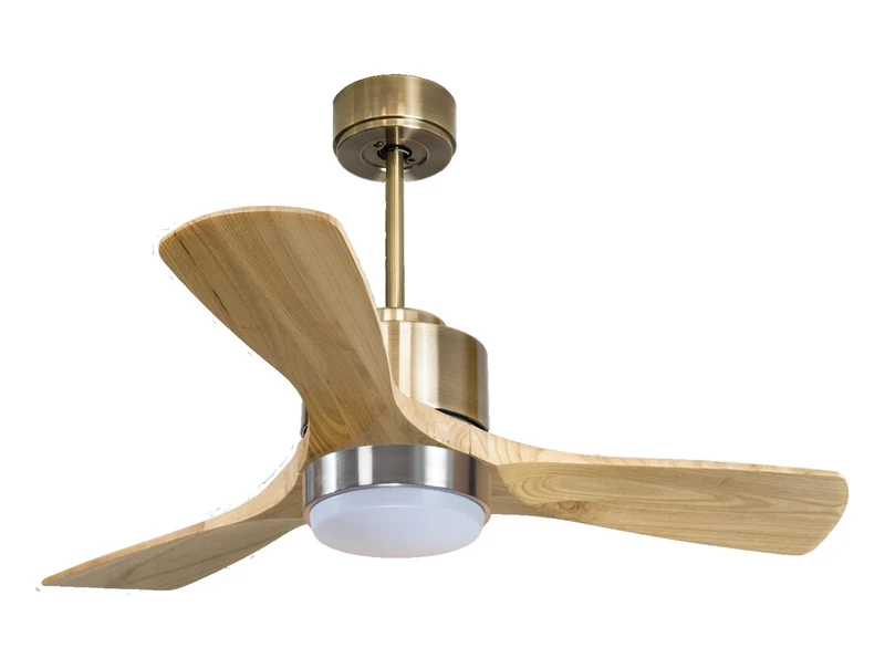 Ventilatore a soffitto ultra silenzioso e a basso consumo DC RarotongaD106C02LED65940
