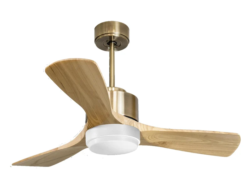 Ventilatore a soffitto ultra silenzioso e a basso consumo DC RarotongaD106C02LED65941