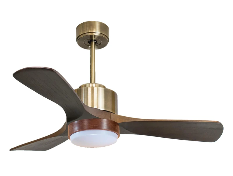 Ventilatore a soffitto ultra silenzioso e a basso consumo DC PrincipeD106C02LED65945