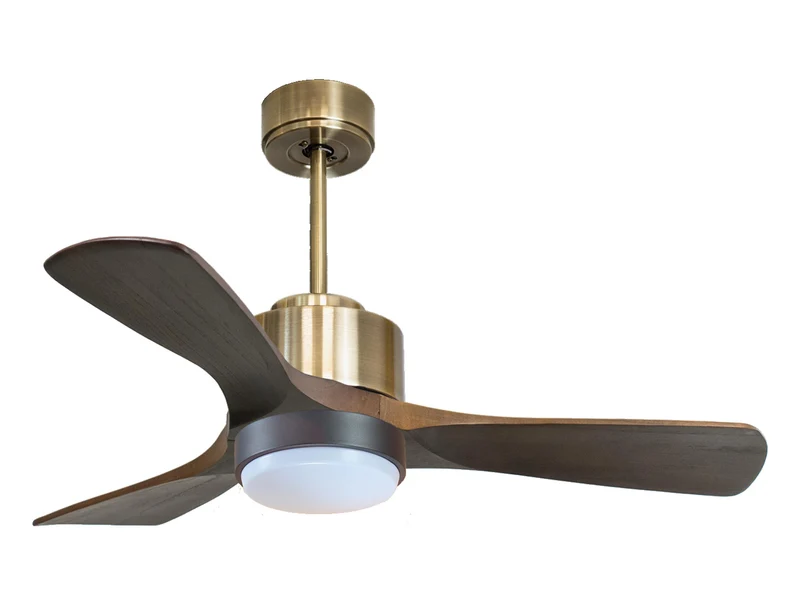 Ventilatore a soffitto ultra silenzioso e a basso consumo DC PrincipeD106C02LED65946