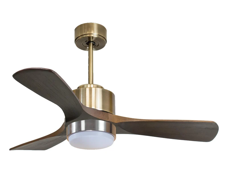 Ventilatore a soffitto ultra silenzioso e a basso consumo DC PrincipeD106C02LED65947