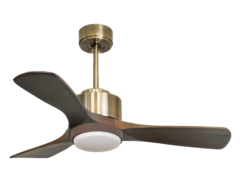 Ventilatore a soffitto ultra silenzioso e a basso consumo DC PrincipeD106C02LED65948