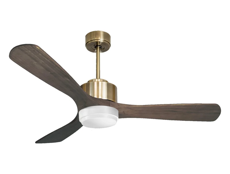 Ventilatore a soffitto ultra silenzioso e a basso consumo DC MoyoD132C02LED65966