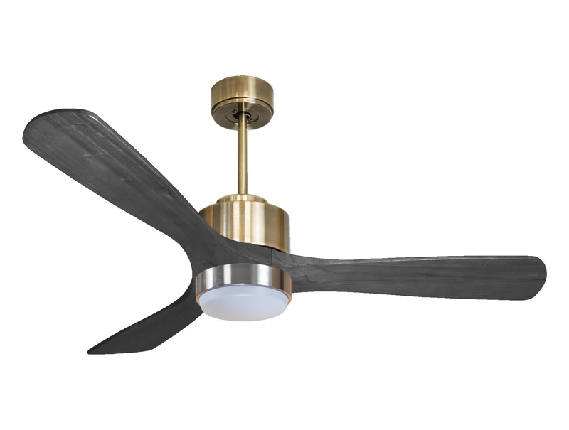 Ventilatore a soffitto ultra silenzioso e a basso consumo DC PaxosD132C02LED65978