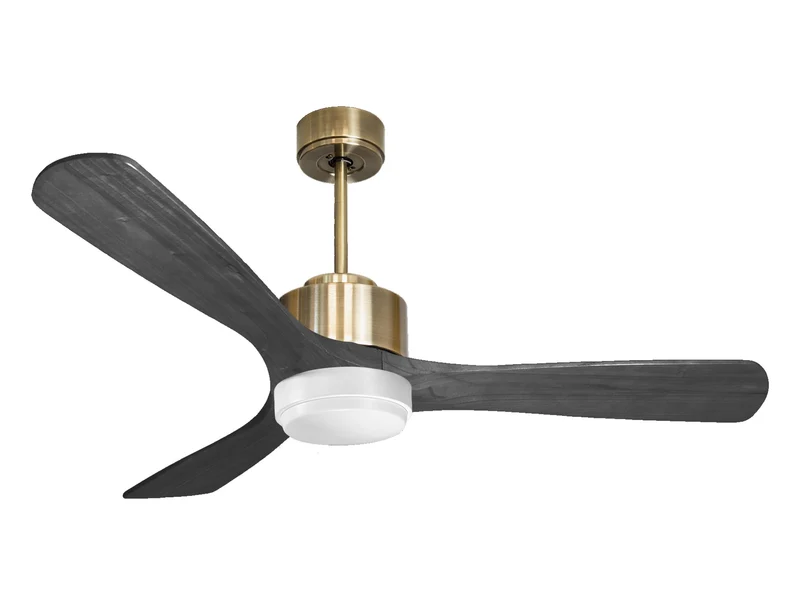 Ventilatore a soffitto ultra silenzioso e a basso consumo DC PaxosD132C02LED65979