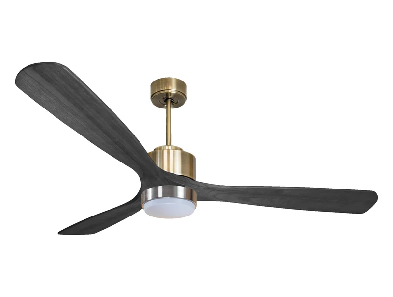 Ventilatore a soffitto ultra silenzioso e a basso consumo DC MaloloD166C02LED66009