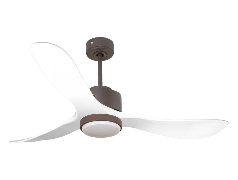Ventilatore a soffitto ultra silenzioso e a basso consumo DC TongaD132C02LED65447