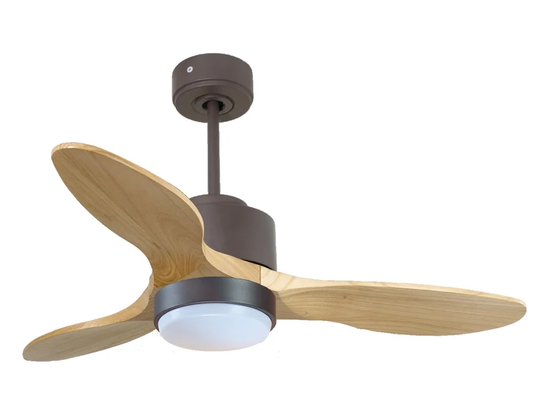 Ventilatore a soffitto ultra silenzioso e a basso consumo DC SpetsesD106C02LED65498