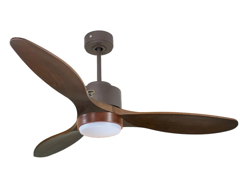 Ventilatore a soffitto ultra silenzioso e a basso consumo DC SeramD132C02LED65530