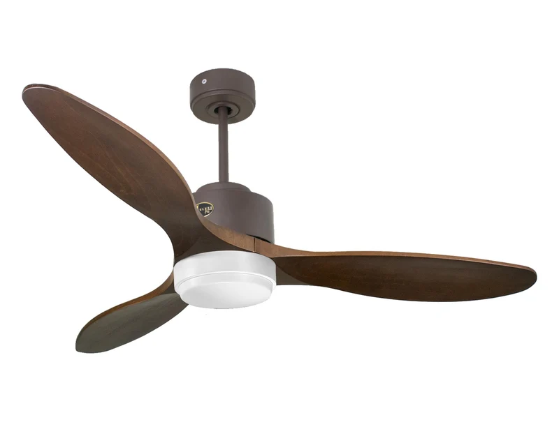 Ventilatore a soffitto ultra silenzioso e a basso consumo DC SeramD132C02LED65532