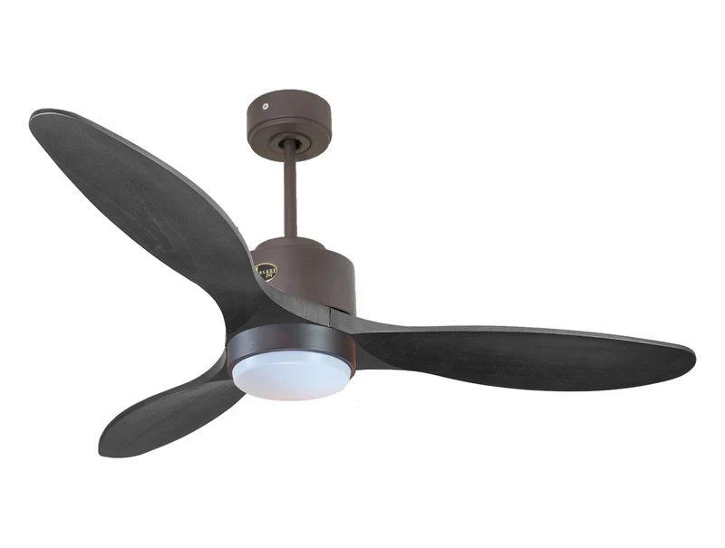 Ventilatore a soffitto ultra silenzioso e a basso consumo DC SamosD132C02LED65553