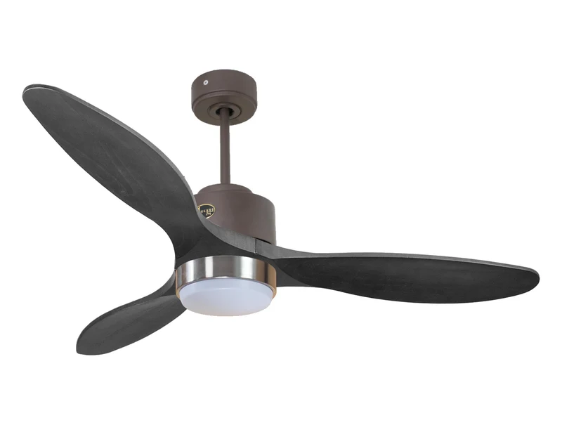 Ventilatore a soffitto ultra silenzioso e a basso consumo DC SamosD132C02LED65554