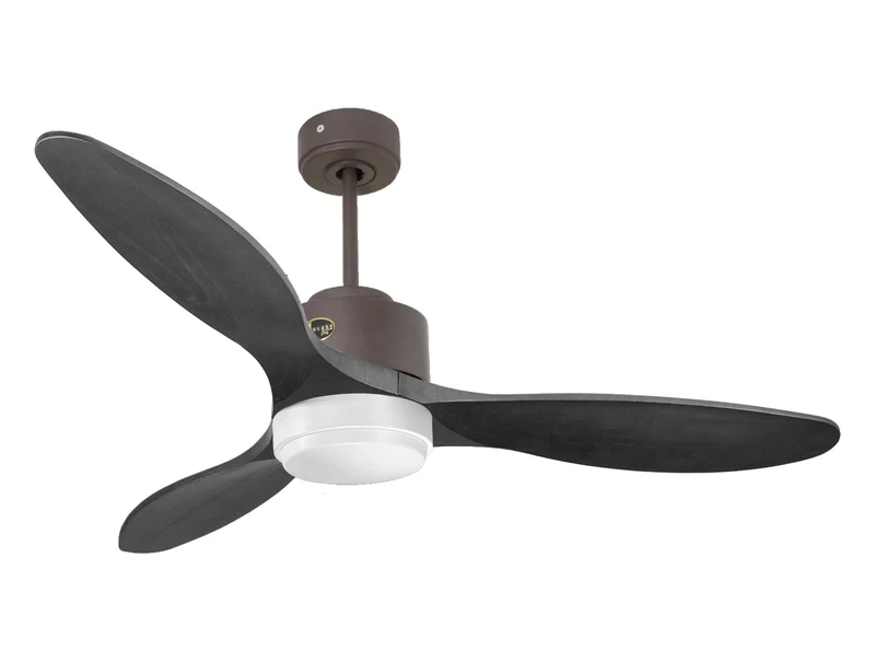Ventilatore a soffitto ultra silenzioso e a basso consumo DC SamosD132C02LED65555