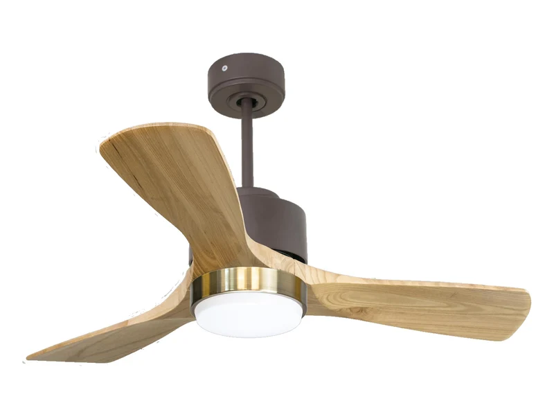 Ventilatore a soffitto ultra silenzioso e a basso consumo DC RarotongaD106C02LED65591