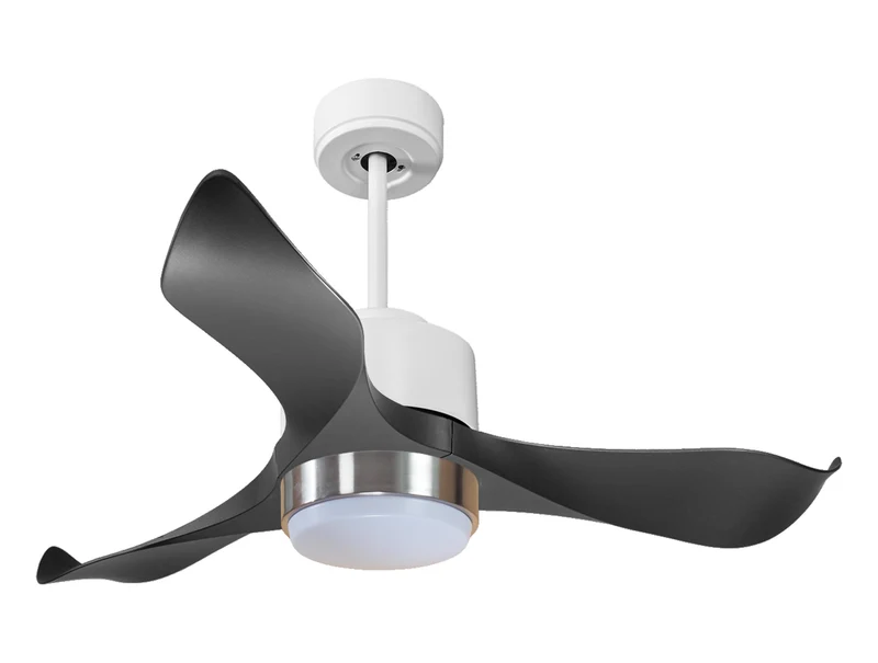 Ventilatore a soffitto ultra silenzioso e a basso consumo DC VulcanoD106C02LED66111