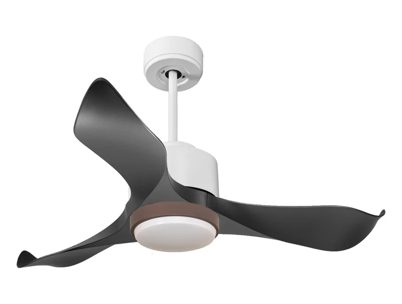 Ventilatore a soffitto ultra silenzioso e a basso consumo DC VulcanoD106C02LED66113