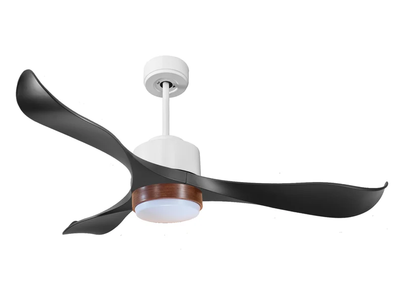 Ventilatore a soffitto ultra silenzioso e a basso consumo DC UtilaD132C02LED66128