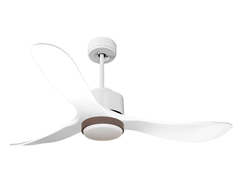 Ventilatore a soffitto ultra silenzioso e a basso consumo DC TongaD132C02LED66149