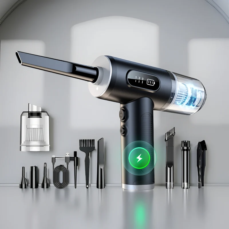 Electric Air Duster Cordless Cleaning Tool Electronics