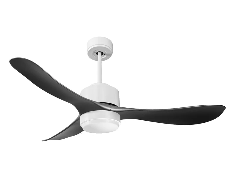 Ventilatore a soffitto ultra silenzioso e a basso consumo DC TiomanD132C02LED66156