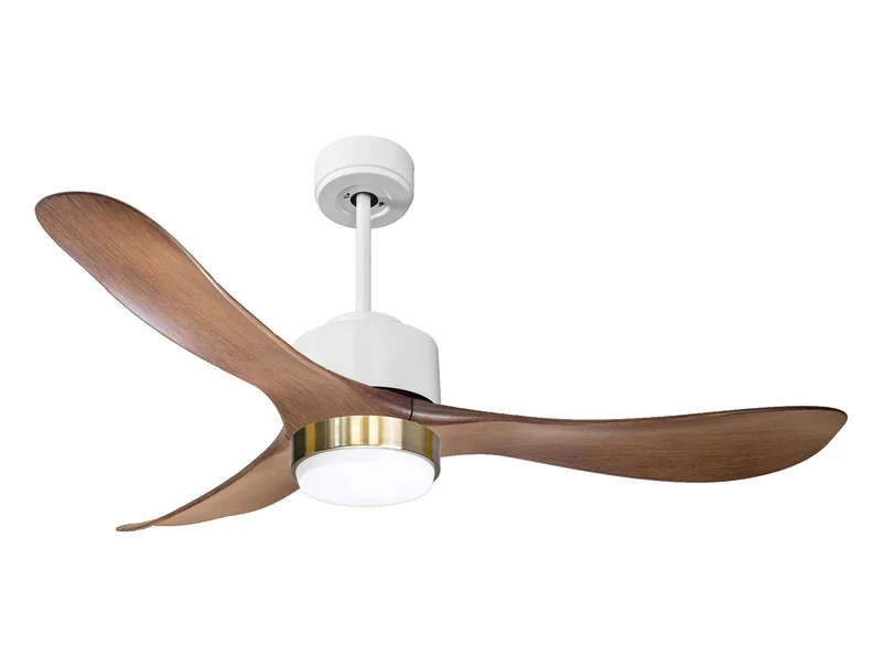 Ventilatore a soffitto ultra silenzioso e a basso consumo DC TogianD132C02LED66160