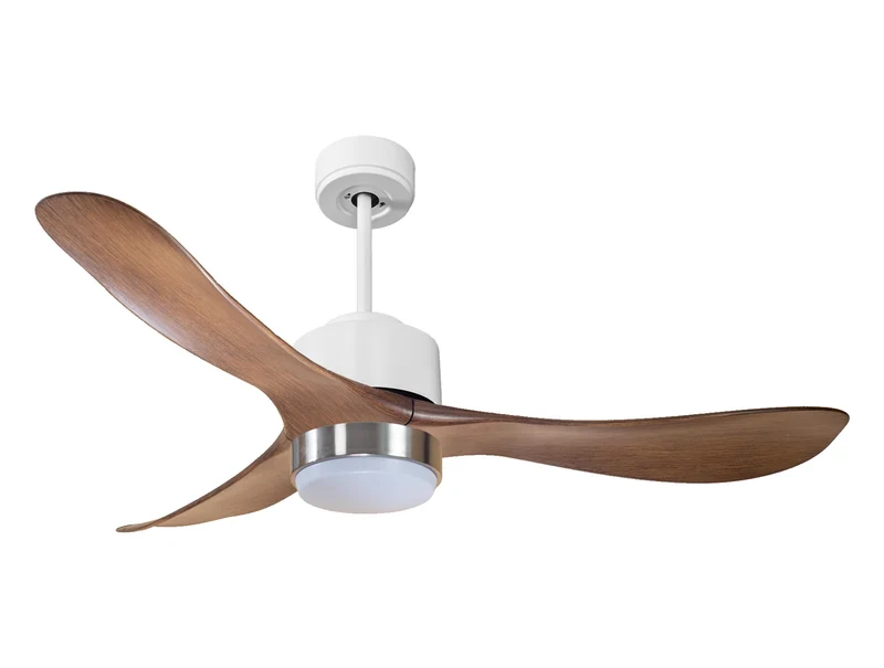 Ventilatore a soffitto ultra silenzioso e a basso consumo DC TogianD132C02LED66162