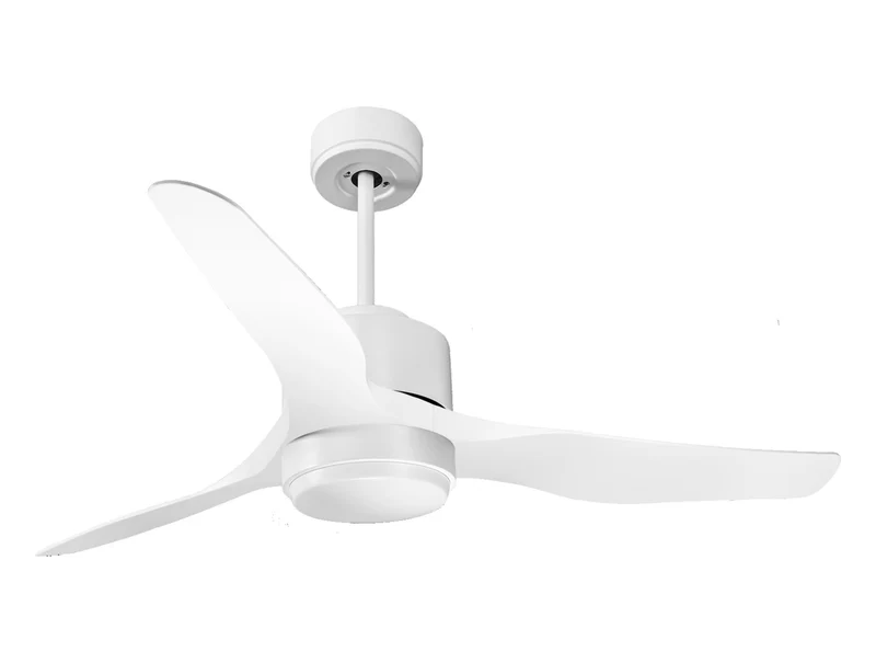 Ventilatore a soffitto ultra silenzioso e a basso consumo DC ThassosD127C02LED66169