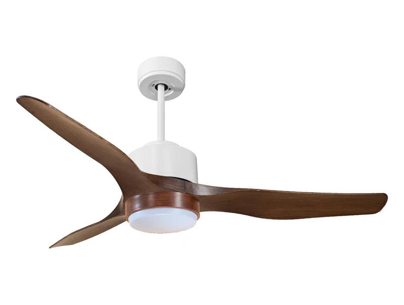 Ventilatore a soffitto ultra silenzioso e a basso consumo DC TetiaroaD127C02LED66179