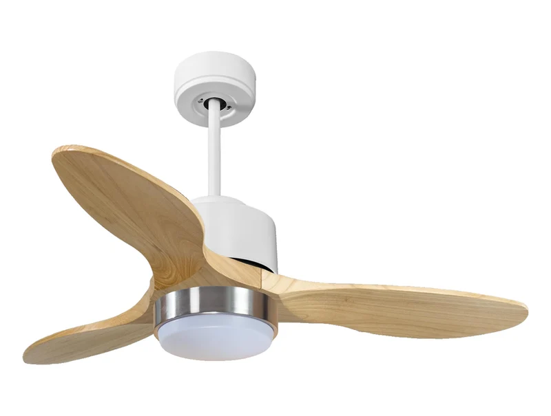 Ventilatore a soffitto ultra silenzioso e a basso consumo DC SpetsesD106C02LED66192