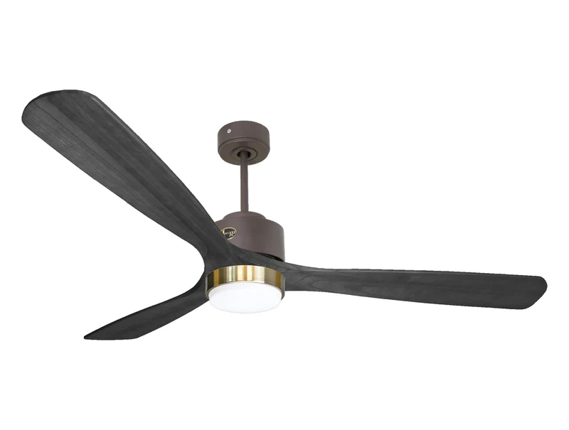 Ventilatore a soffitto ultra silenzioso e a basso consumo DC MaloloD166C02LED65647