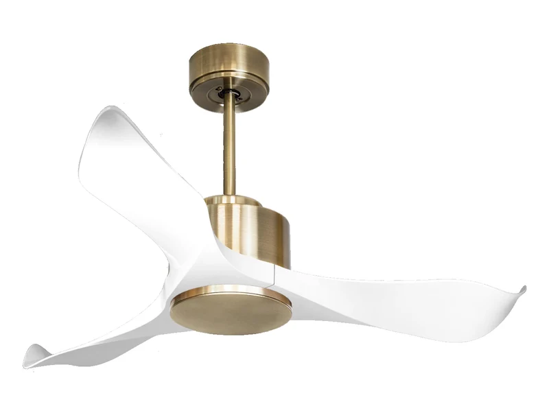 Ventilatore a soffitto ultra silenzioso e a basso consumo DC WhitsundayD106C0265683