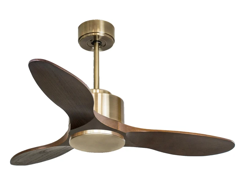 Ventilatore a soffitto ultra silenzioso e a basso consumo DC SombreroD106C0265696