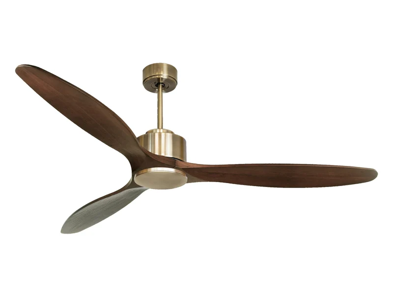 Ventilatore a soffitto ultra silenzioso e a basso consumo DC SabaD166C0265704