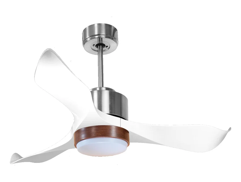 Ventilatore a soffitto ultra silenzioso e a basso consumo DC WhitsundayD106C02LED66499