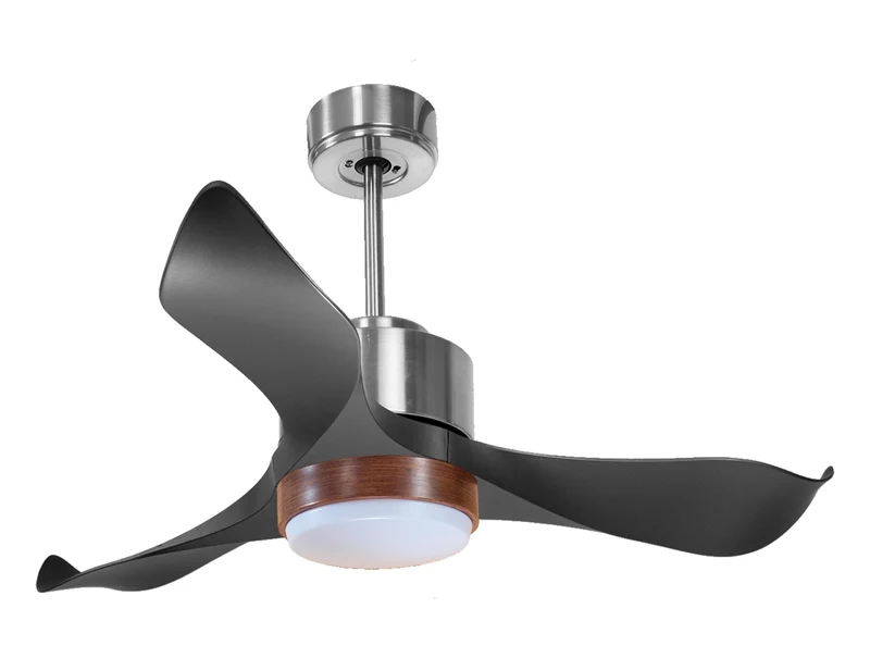 Ventilatore a soffitto ultra silenzioso e a basso consumo DC VulcanoD106C02LED66508
