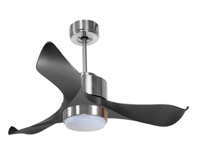 Ventilatore a soffitto ultra silenzioso e a basso consumo DC VulcanoD106C02LED66510