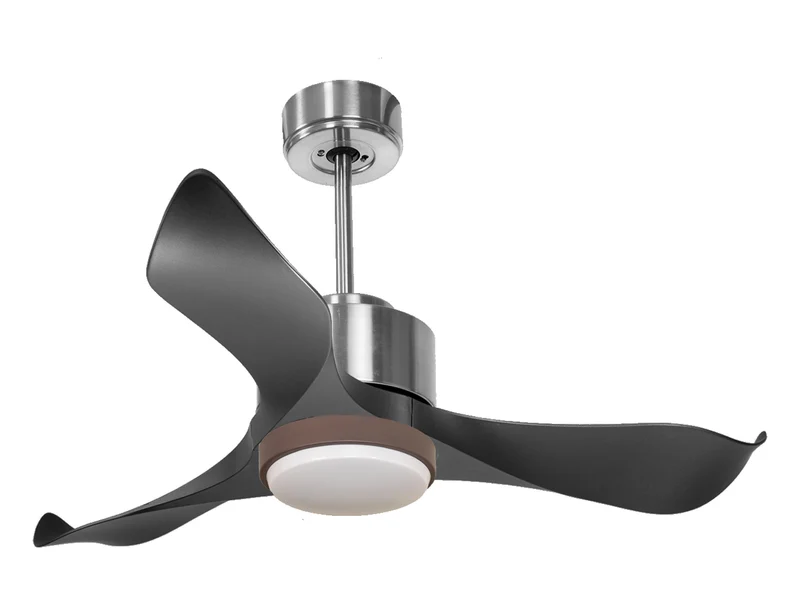 Ventilatore a soffitto ultra silenzioso e a basso consumo DC VulcanoD106C02LED66512