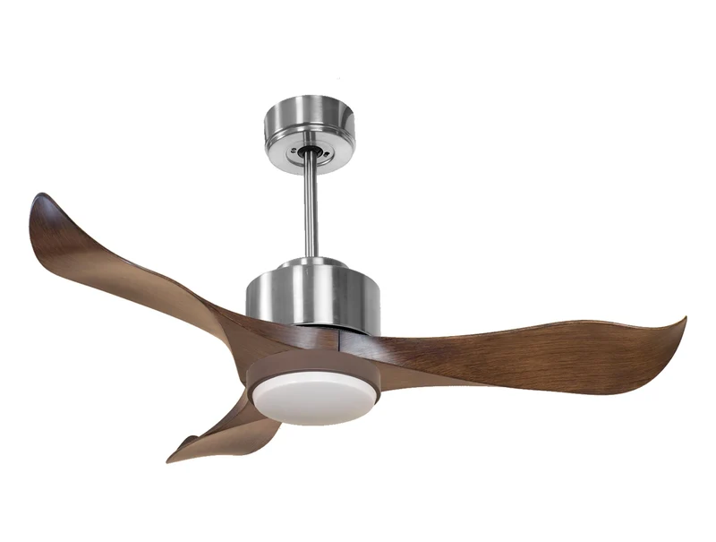 Ventilatore a soffitto ultra silenzioso e a basso consumo DC WakatobiD106C02LED66521
