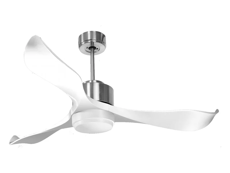 Ventilatore a soffitto ultra silenzioso e a basso consumo DC VirginD132C02LED66530