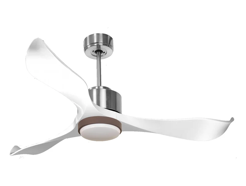 Ventilatore a soffitto ultra silenzioso e a basso consumo DC VirginD132C02LED66531