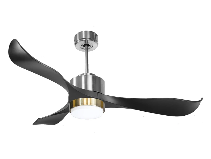 Ventilatore a soffitto ultra silenzioso e a basso consumo DC UtilaD132C02LED66534
