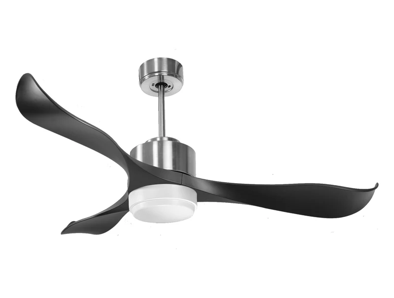 Ventilatore a soffitto ultra silenzioso e a basso consumo DC UtilaD132C02LED66539