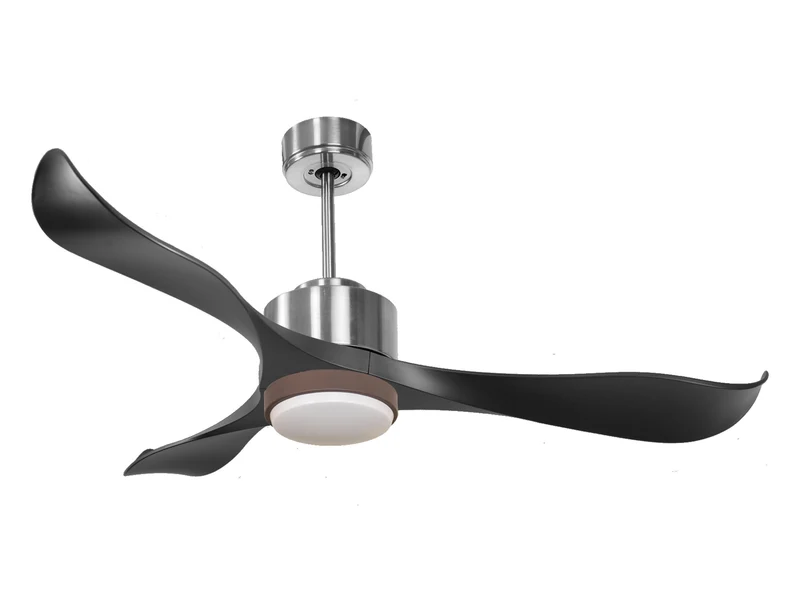 Ventilatore a soffitto ultra silenzioso e a basso consumo DC UtilaD132C02LED66541