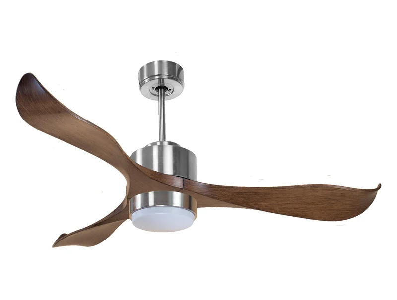 Ventilatore a soffitto ultra silenzioso e a basso consumo DC ZanzibarD132C02LED66549