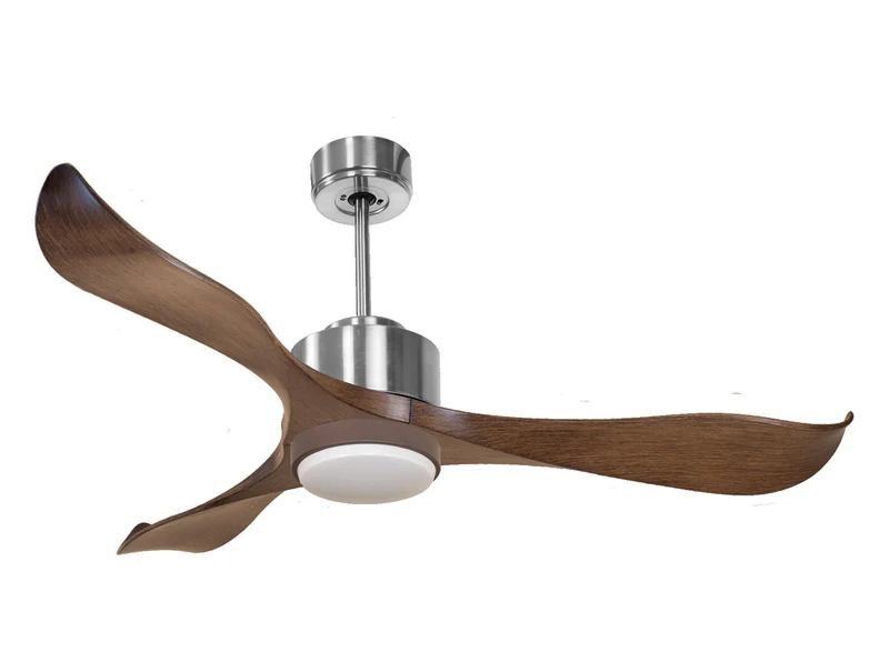 Ventilatore a soffitto ultra silenzioso e a basso consumo DC ZanzibarD132C02LED66551