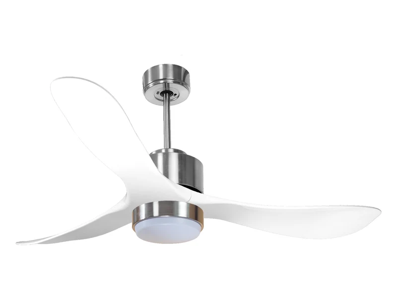 Ventilatore a soffitto ultra silenzioso e a basso consumo DC TongaD132C02LED66568