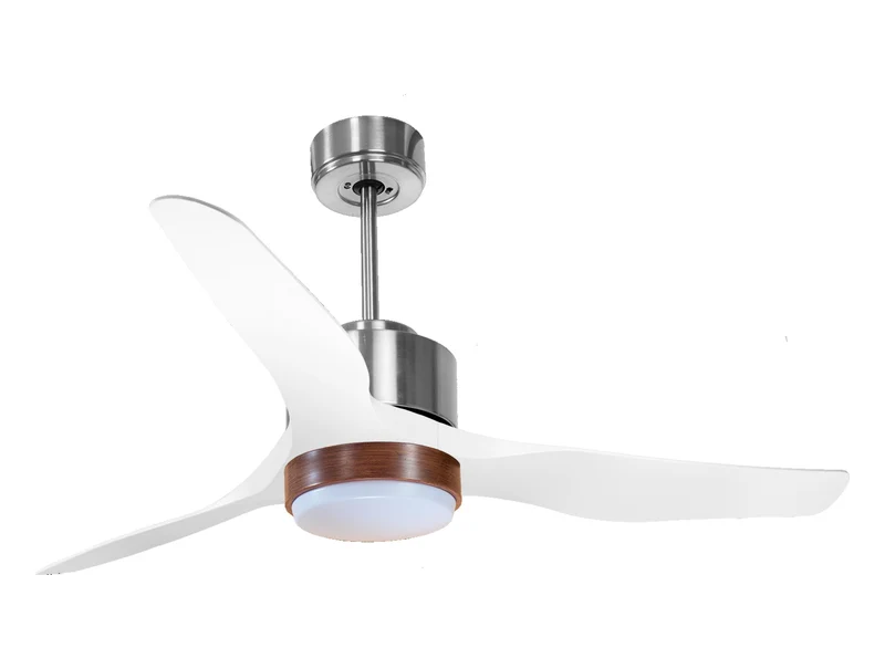 Ventilatore a soffitto ultra silenzioso e a basso consumo DC ThassosD127C02LED66596