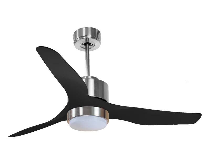 Ventilatore a soffitto ultra silenzioso e a basso consumo DC SyrosD127C02LED66606